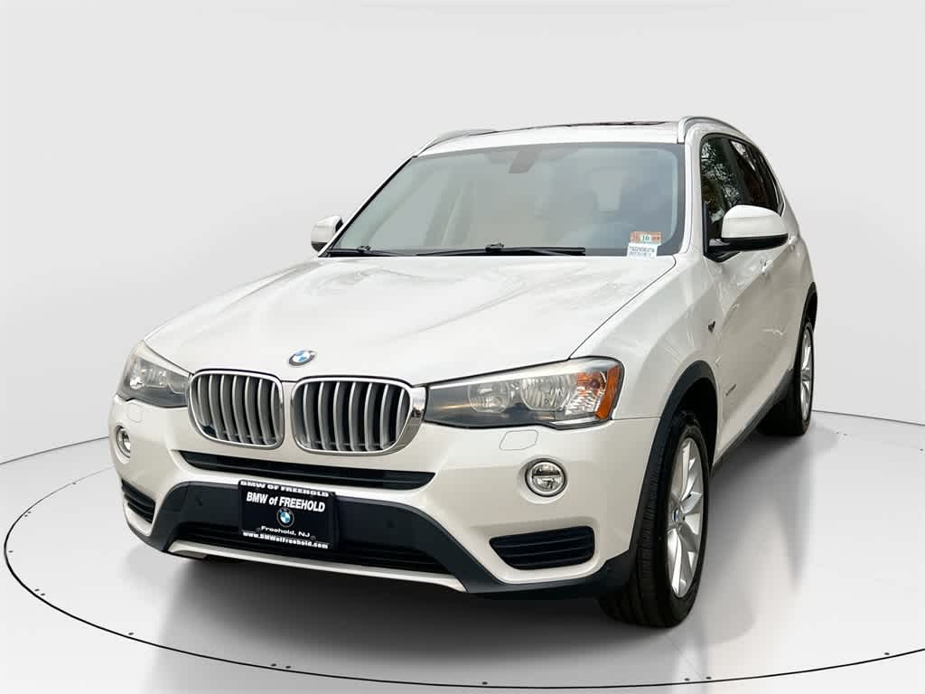 2016 BMW X3 xDrive28i -
                  Freehold, NJ