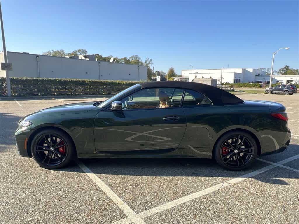 Thumbnail: 2023 BMW 4 Series - 11