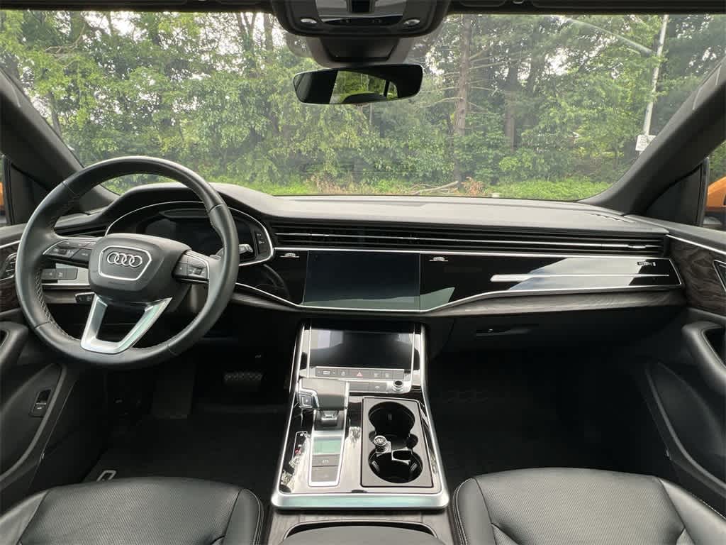 Thumbnail: 2022 Audi Q8 - 18