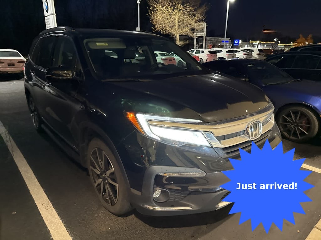 Used 2022 Honda Pilot Touring 7 Passenger SUV
