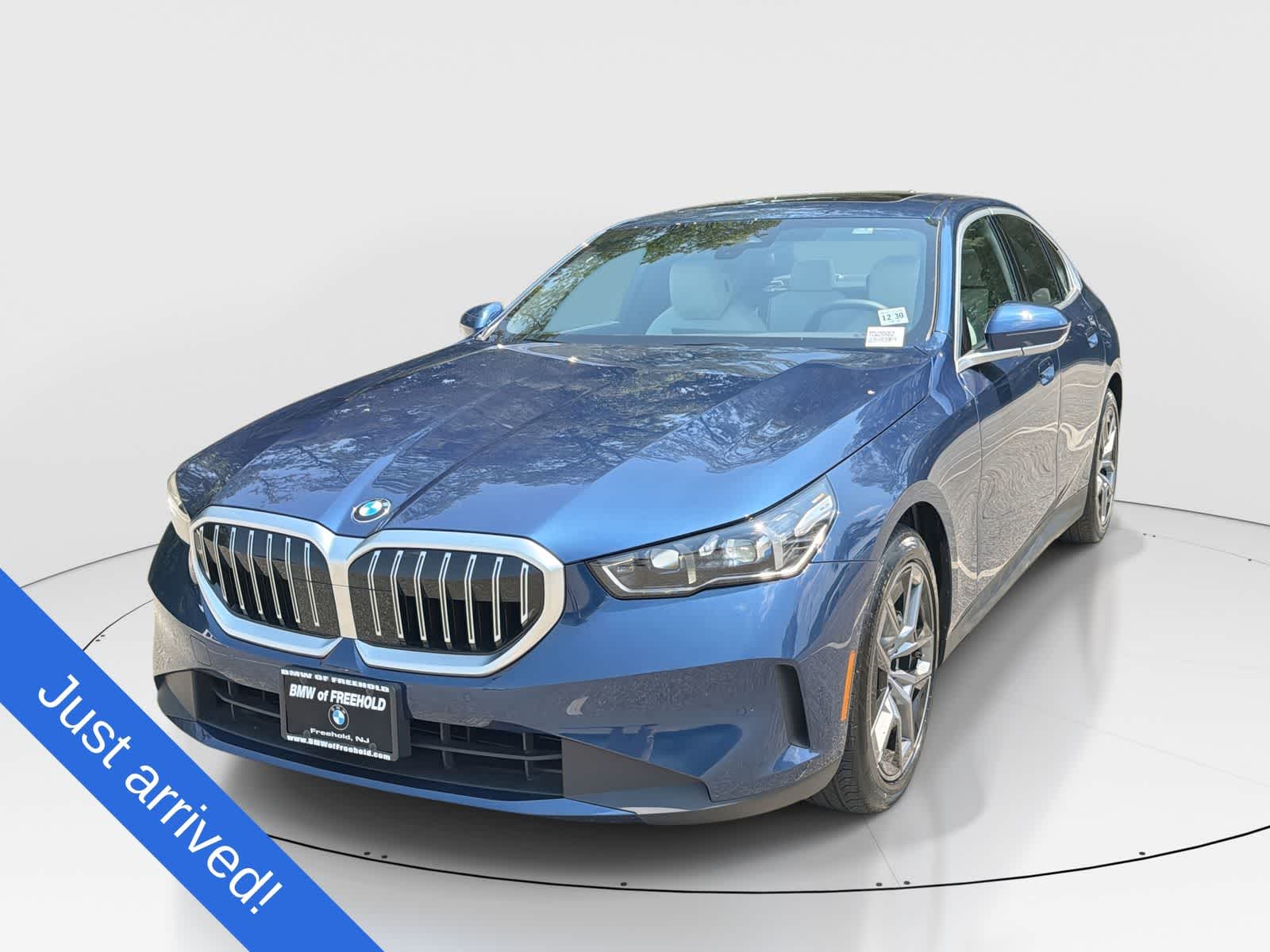 2026 BMW 5 Series 530i xDrive Sedan's photo
