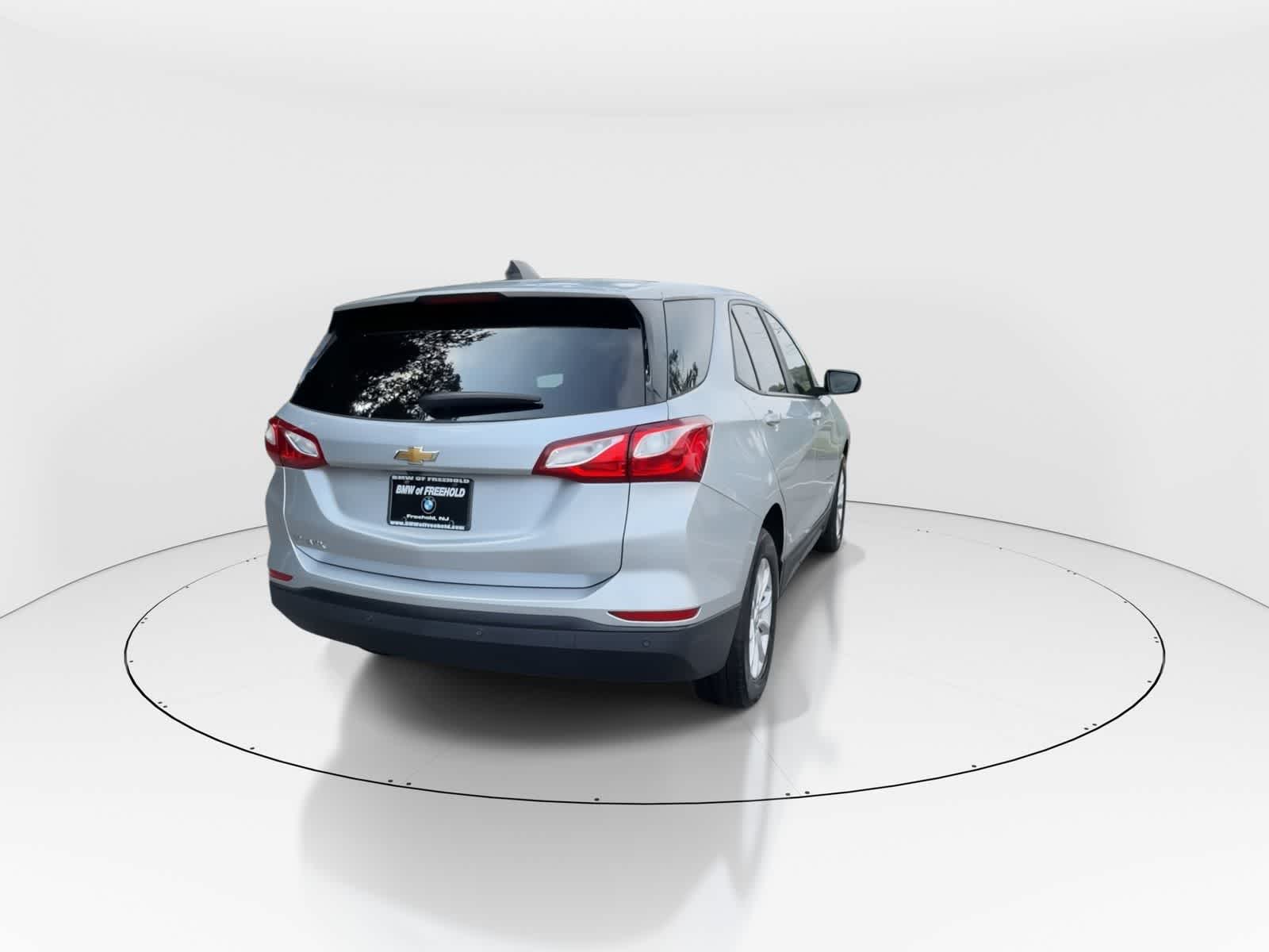 Thumbnail: 2020 Chevrolet Equinox - 7