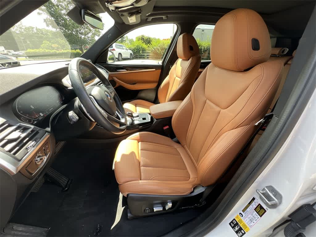 Thumbnail: 2023 BMW X3 - 19