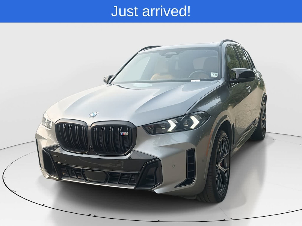 Used 2024 BMW X5 M60i SUV