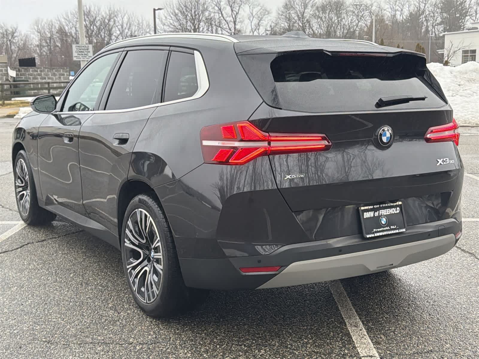 Thumbnail: 2025 BMW X3 - 12