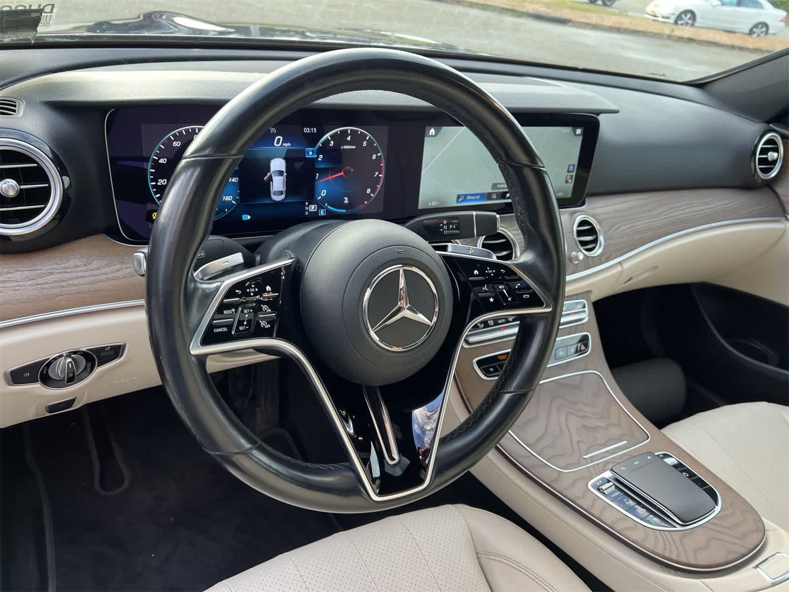 Thumbnail: 2021 Mercedes-Benz E-Class - 23