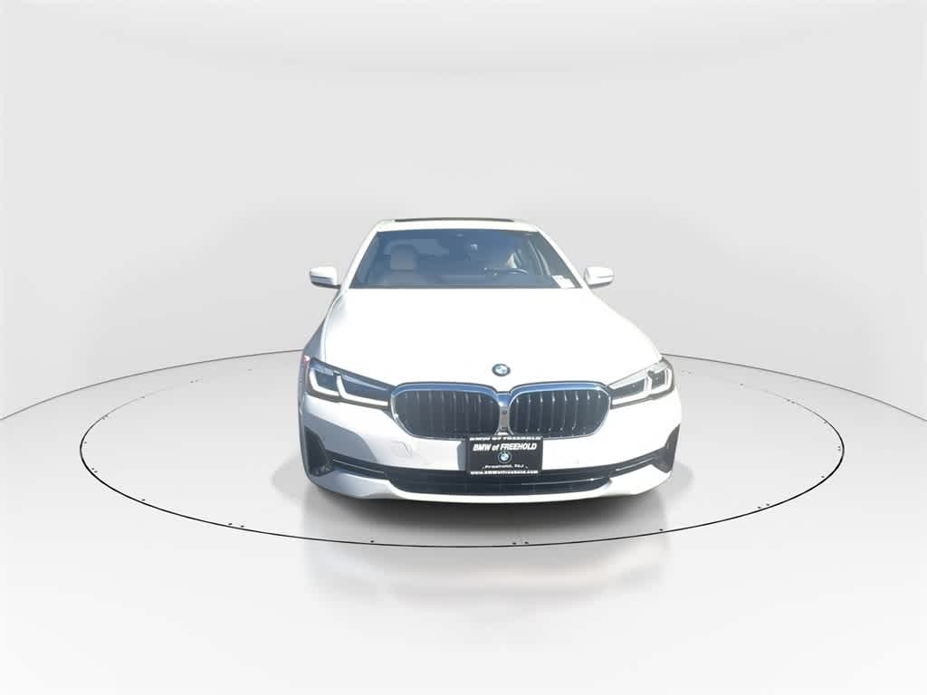 2021 Bmw 530i xDrive photo 4