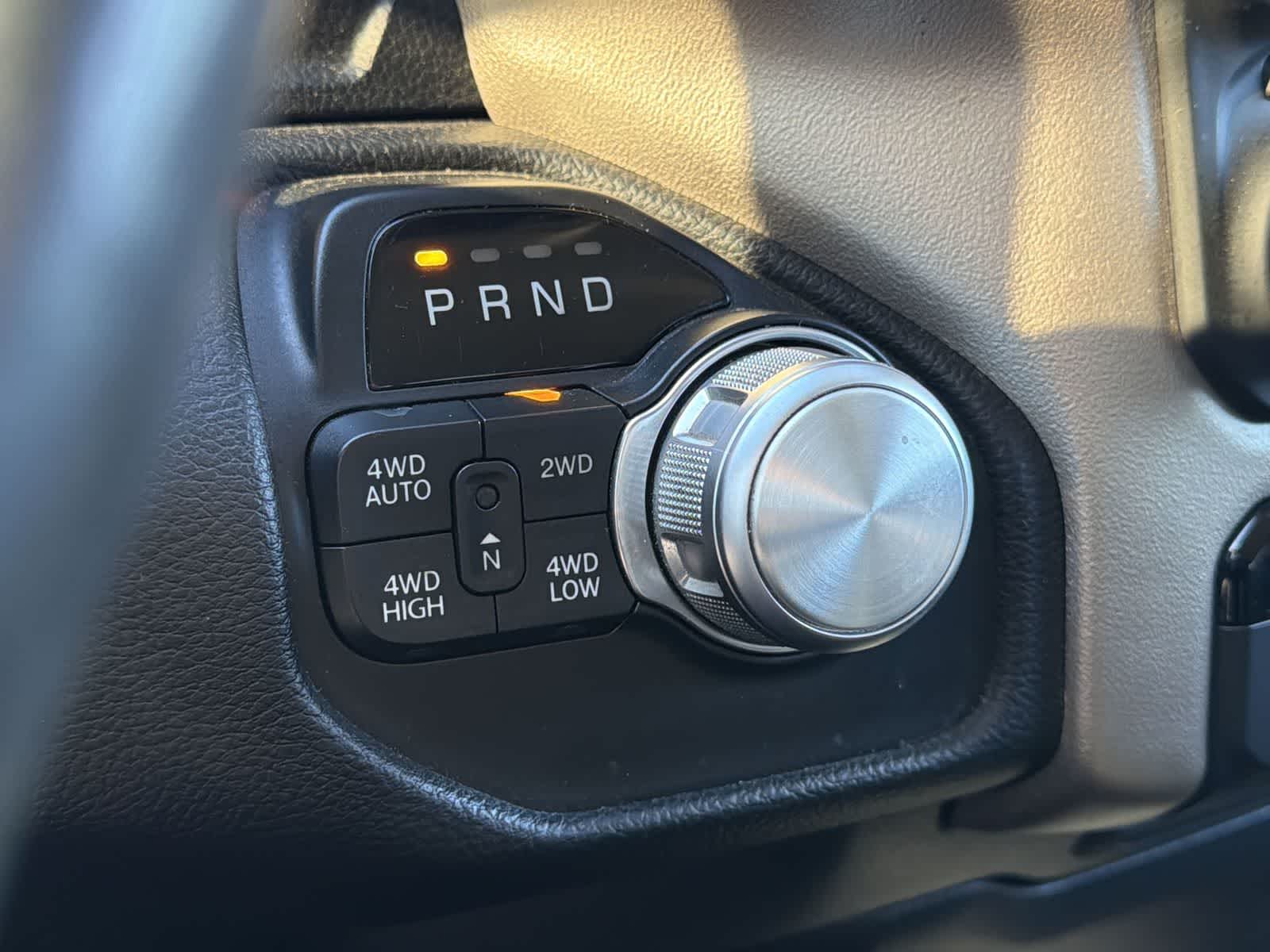 Thumbnail: 2019 RAM 1500 - 25