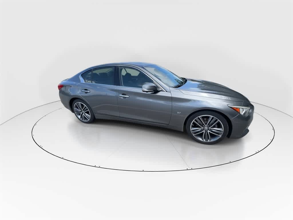 Thumbnail: 2015 INFINITI Q50 - 2