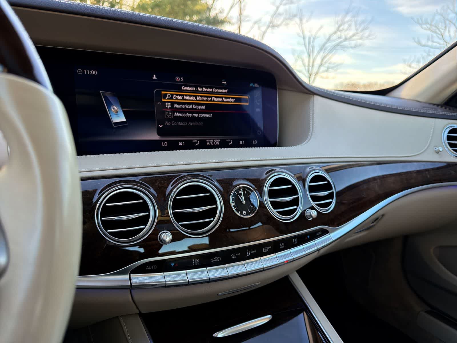 Thumbnail: 2019 Mercedes-Benz S-Class - 24