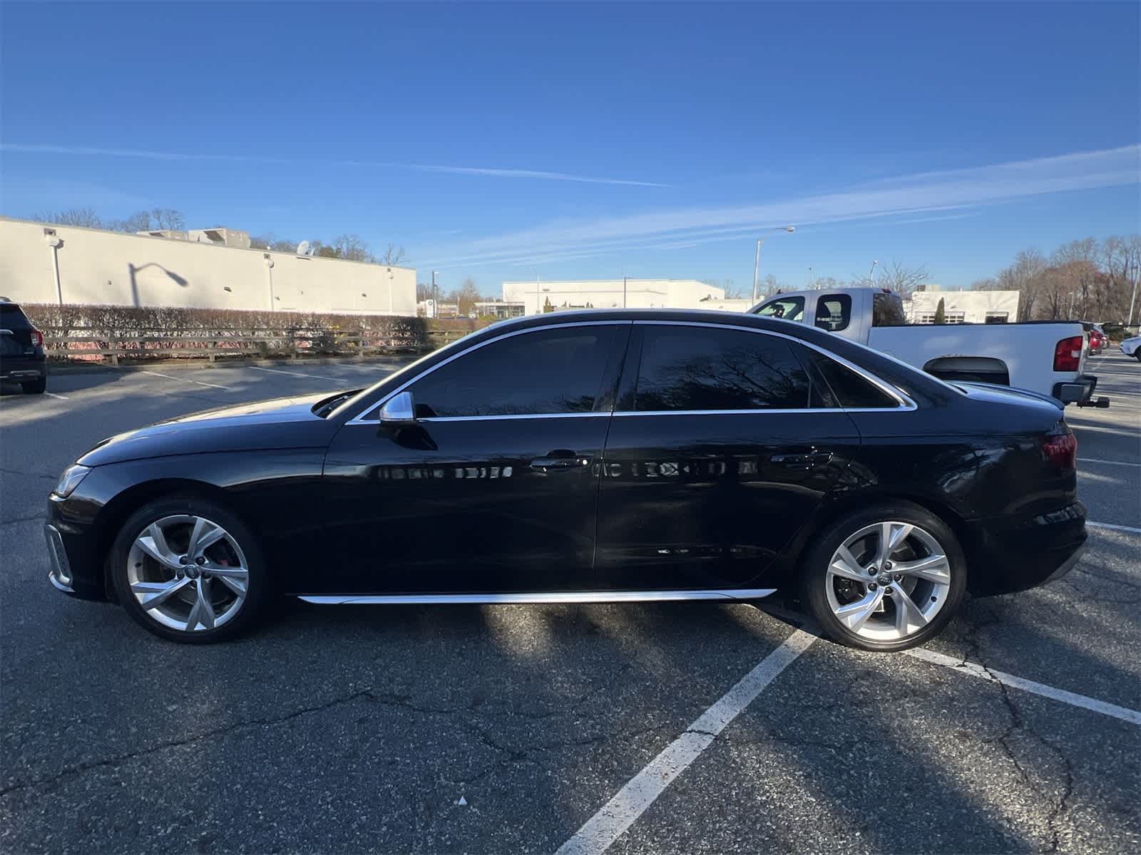 Thumbnail: 2021 Audi S4 - 11