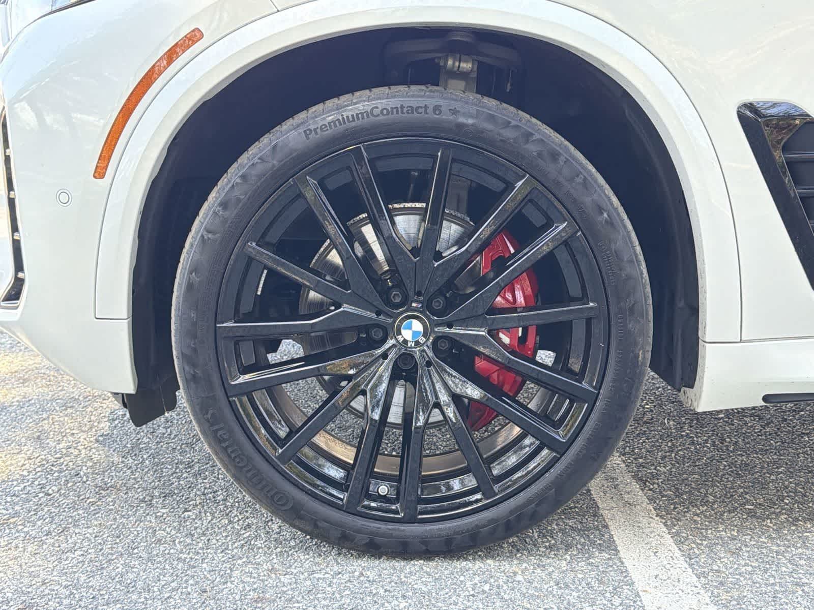 Thumbnail: 2024 BMW X5 - 16