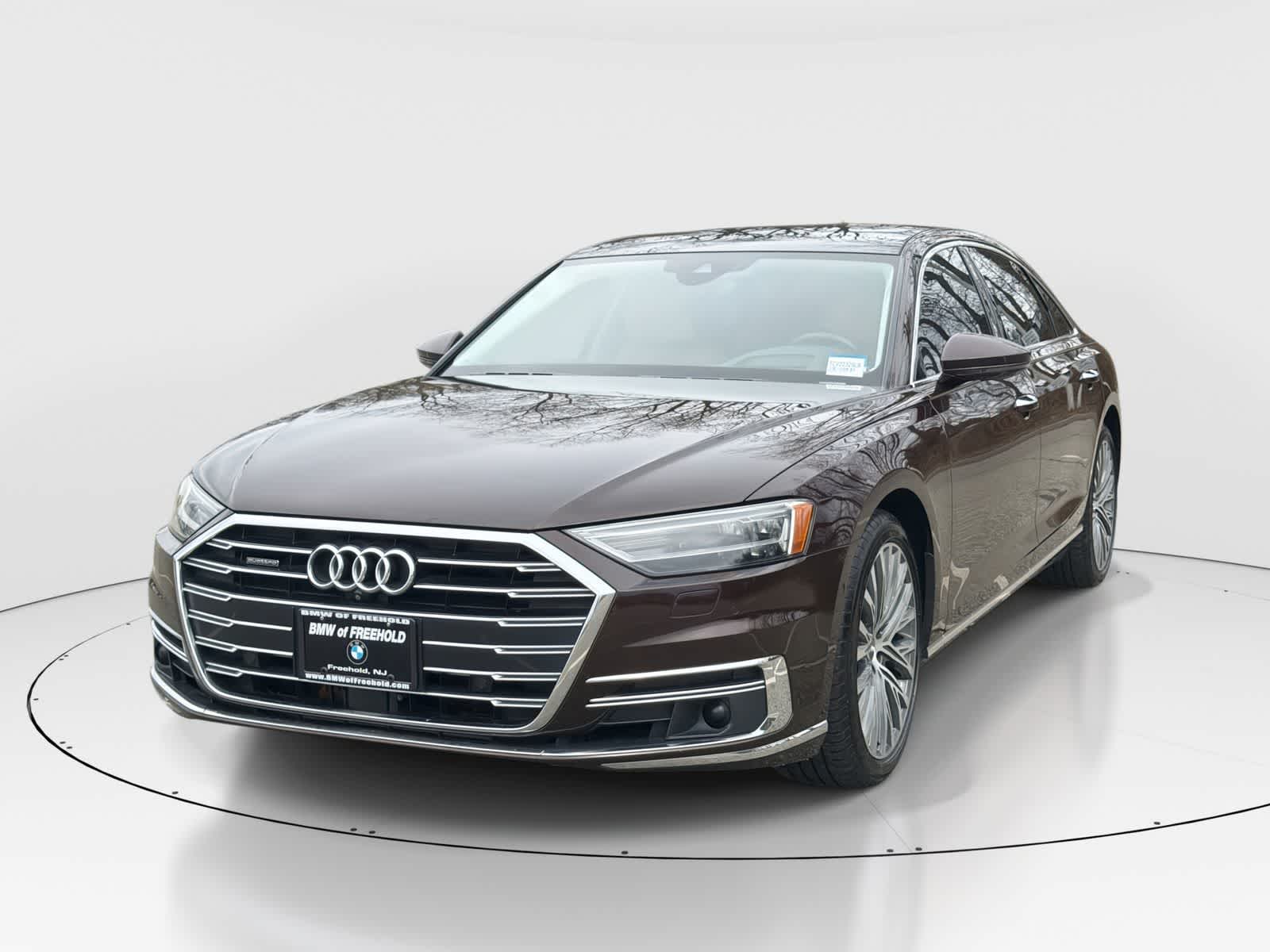 2019 Audi A8 L -
                  Freehold, NJ