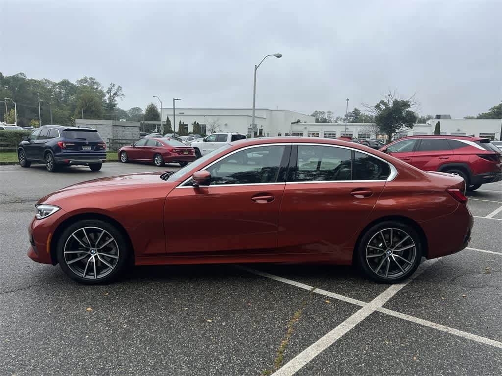 Thumbnail: 2020 BMW 3 Series - 11