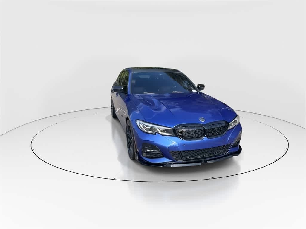 Thumbnail: 2019 BMW 3 Series - 9