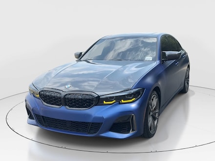 2021 BMW M340i xDrive Sedan