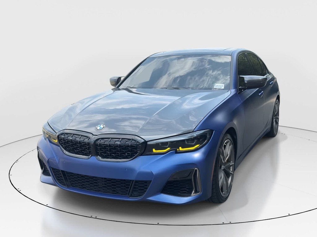 Used 2021 BMW M340i xDrive Sedan