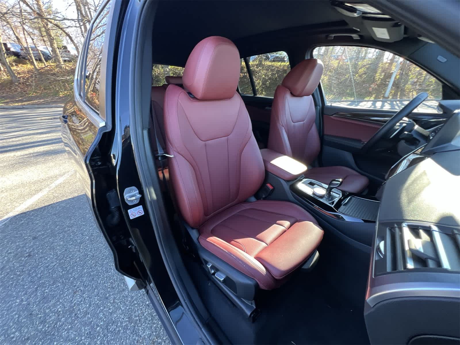 Thumbnail: 2022 BMW X3 - 22