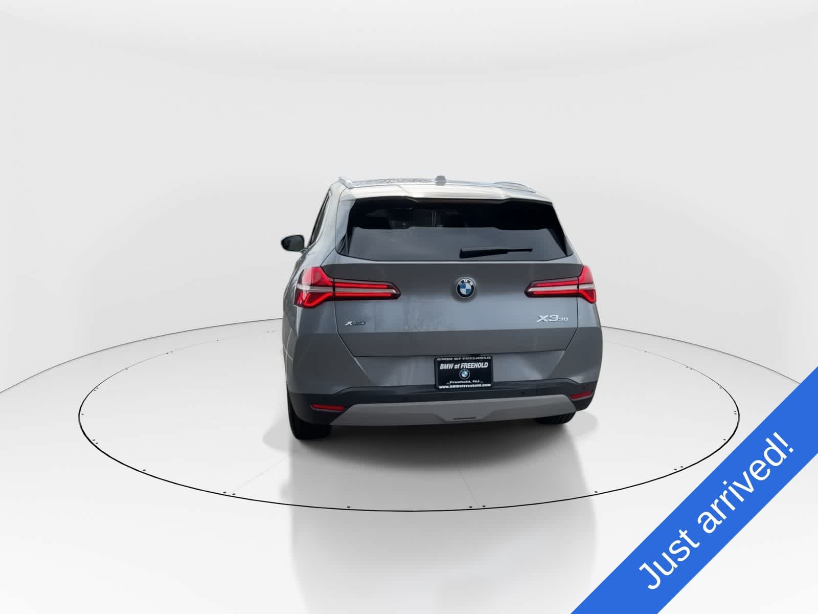 Thumbnail: 2025 BMW X3 - 7