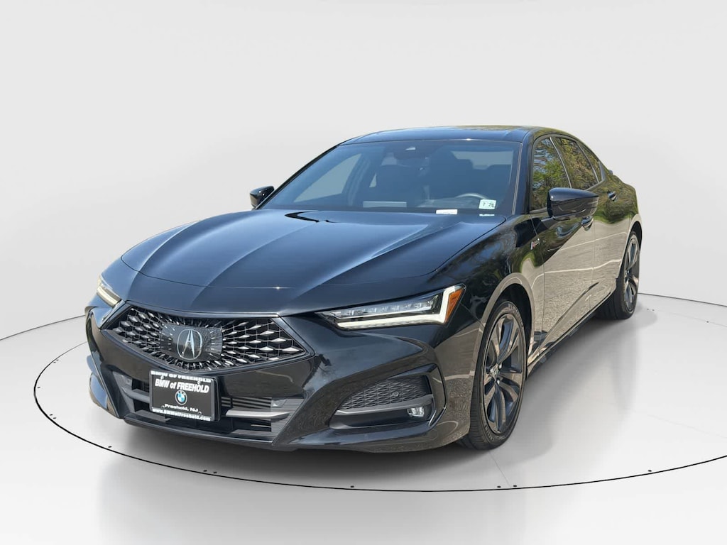 Used 2023 Acura TLX A-Spec Package Sedan