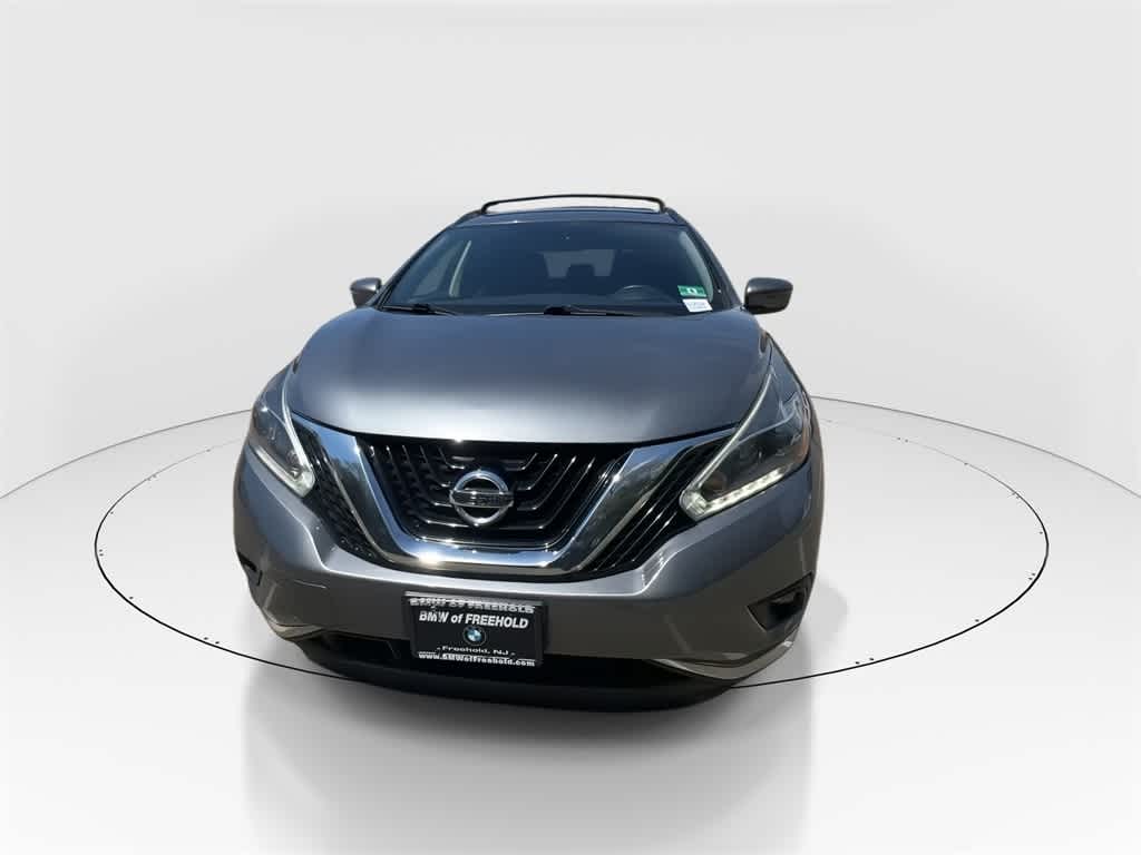 Thumbnail: 2018 Nissan Murano - 3