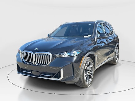 2026 BMW X5 xDrive40i SUV