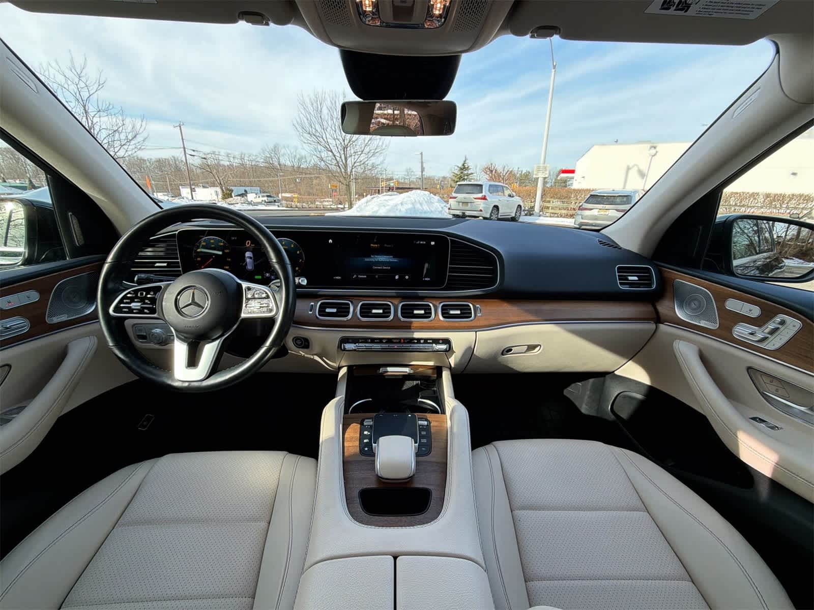 Thumbnail: 2023 Mercedes-Benz GLE - 18