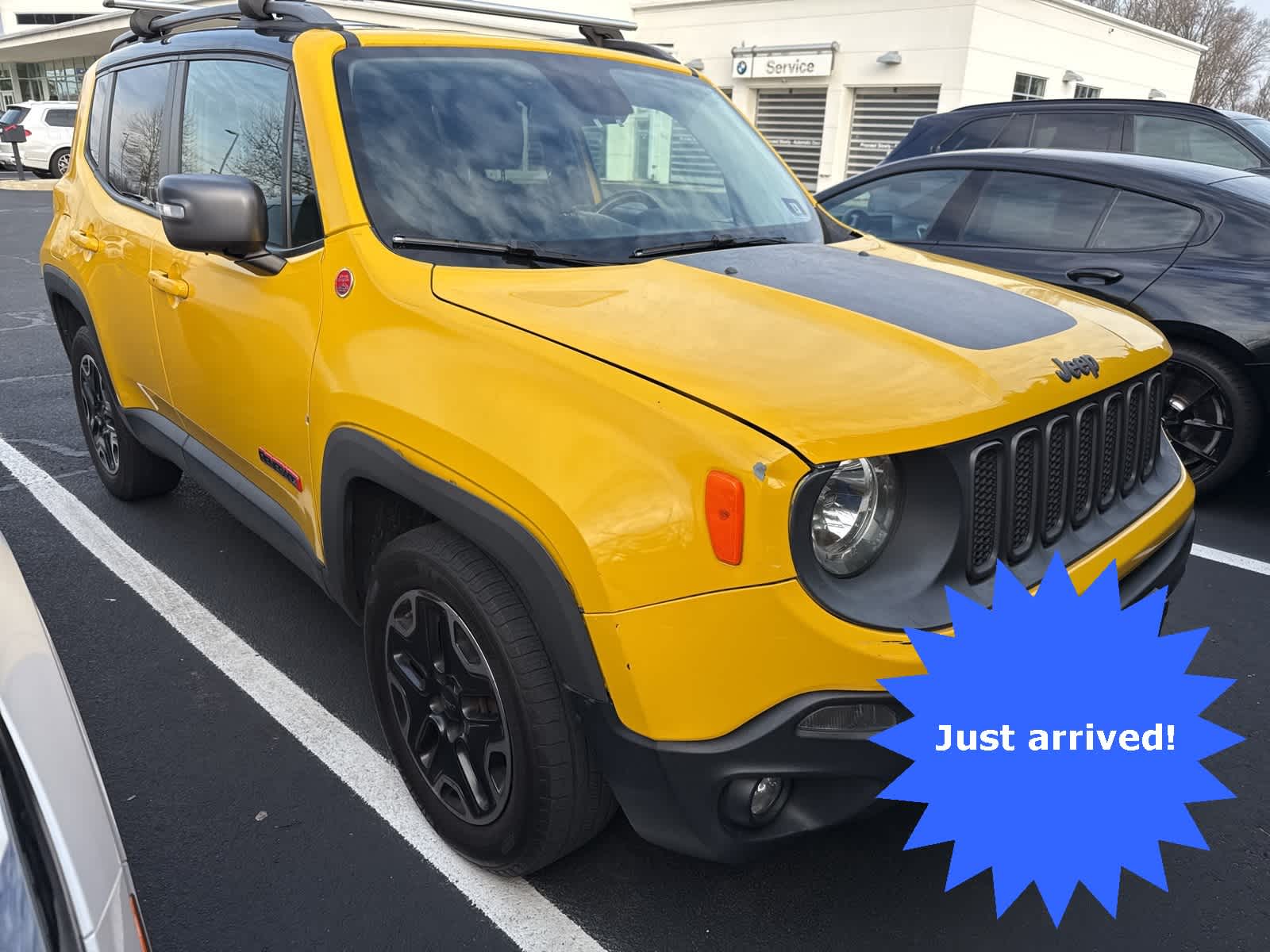 2015 Jeep Renegade Trailhawk -
                  Freehold, NJ