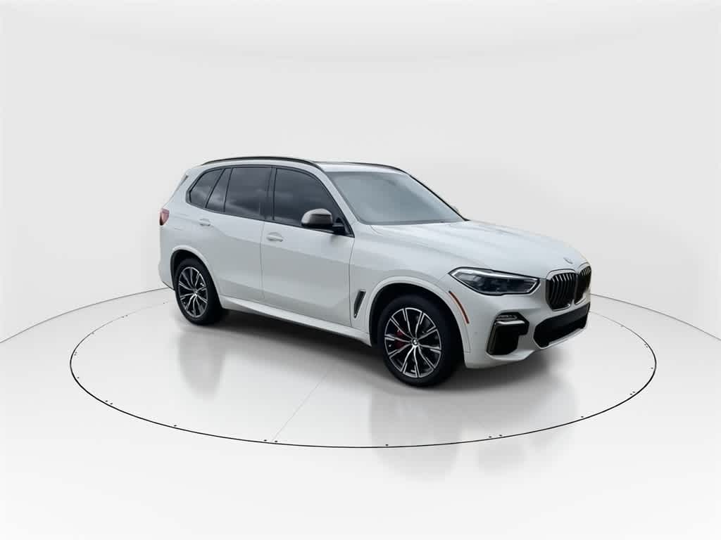 Thumbnail: 2021 BMW X5 - 3