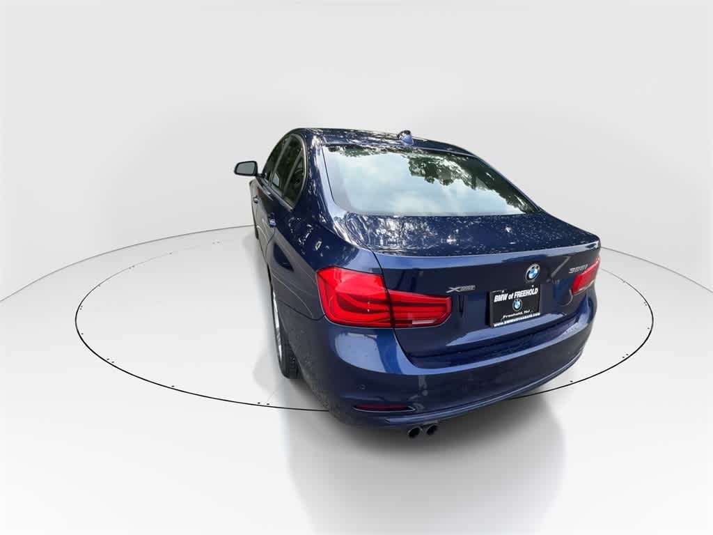 Thumbnail: 2016 BMW 3 Series - 7