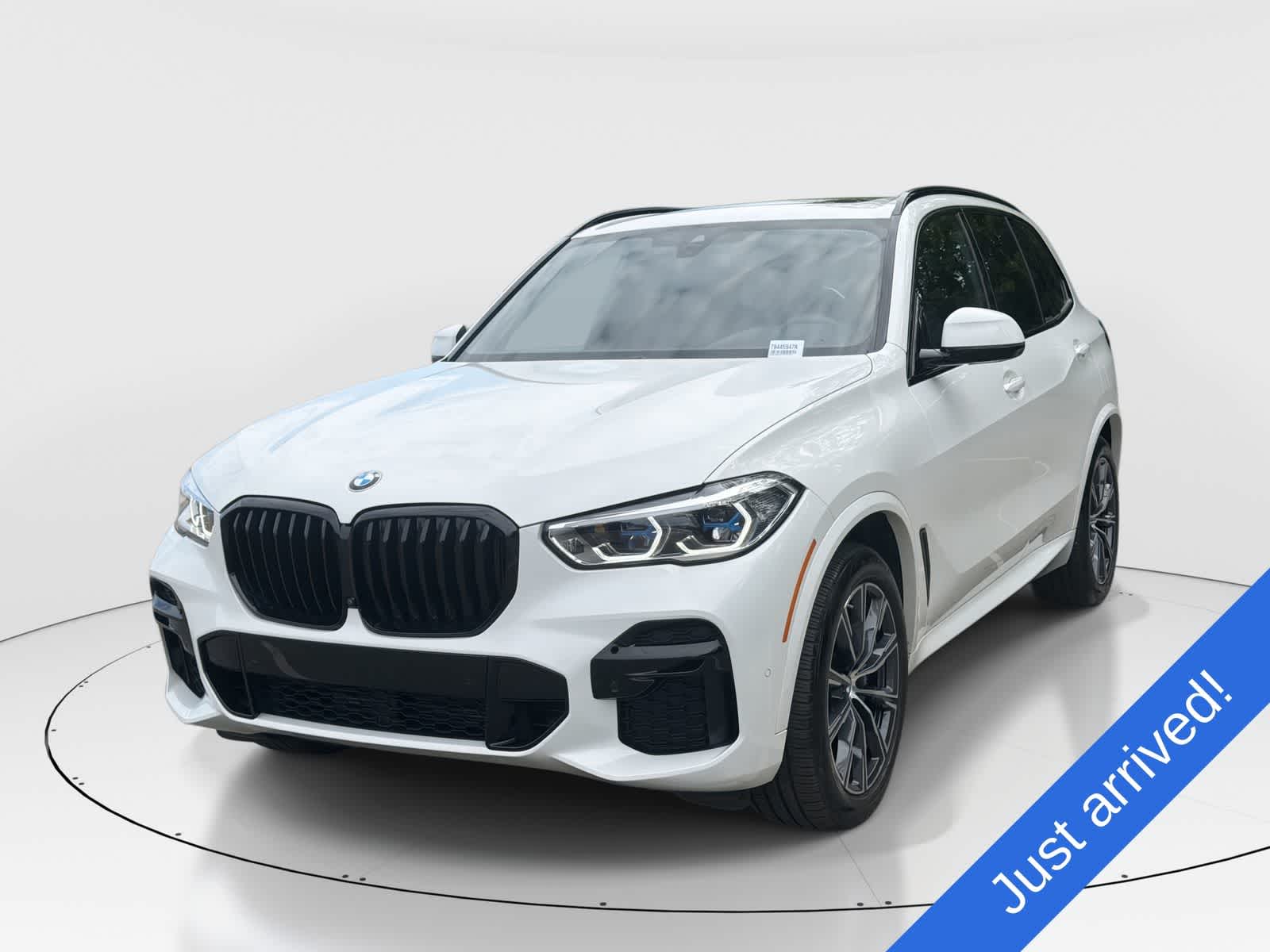2023 BMW X5 xDrive40i's photo