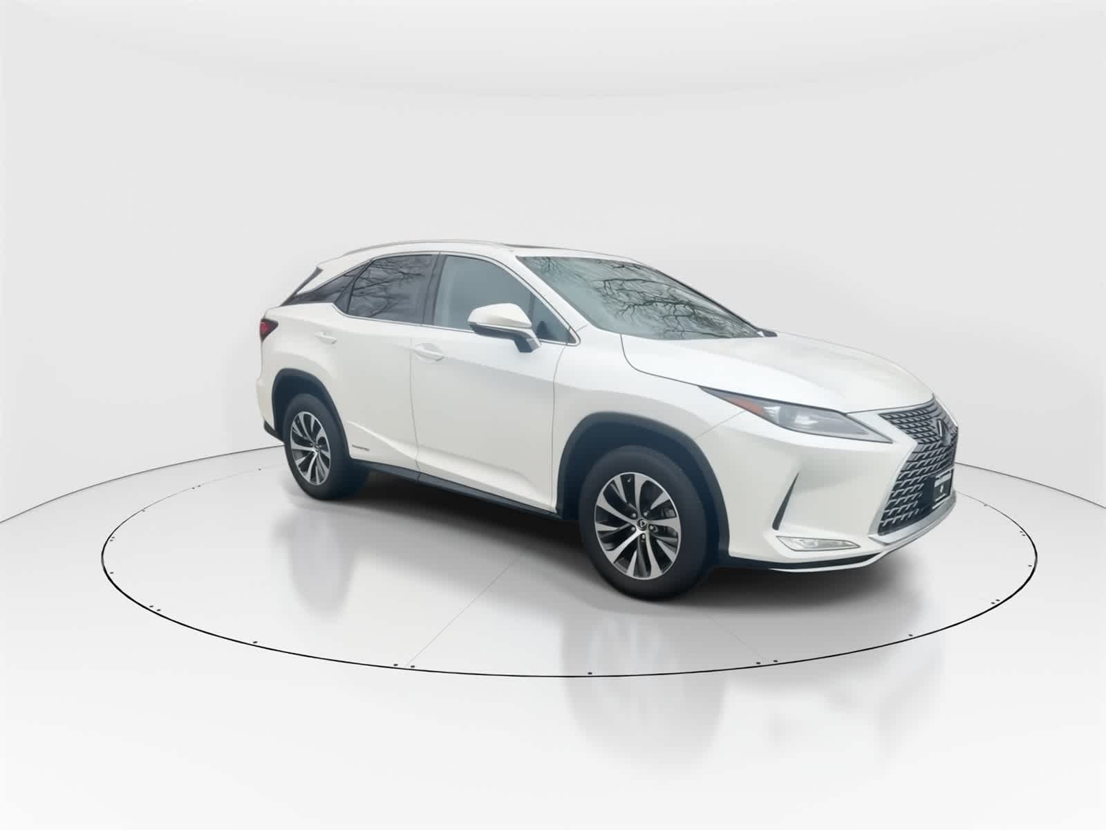 Thumbnail: 2022 Lexus RX - 3