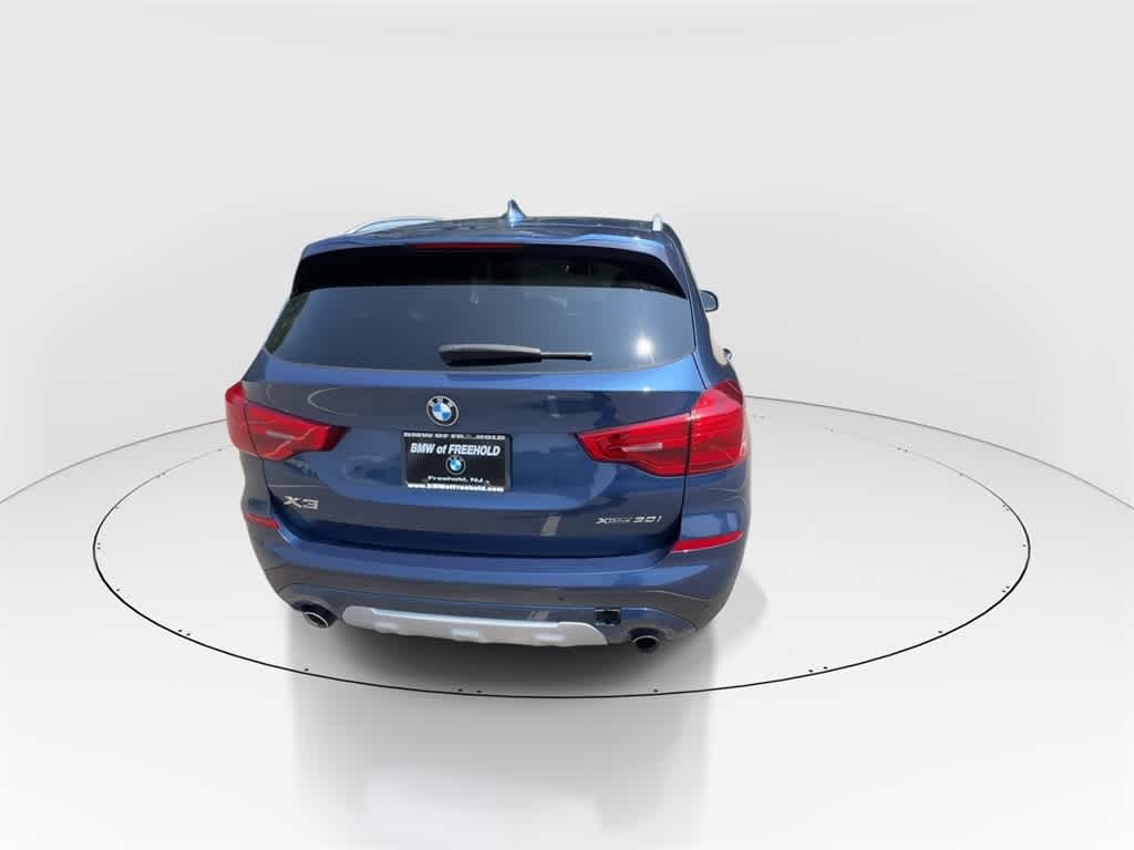 Thumbnail: 2019 BMW X3 - 7