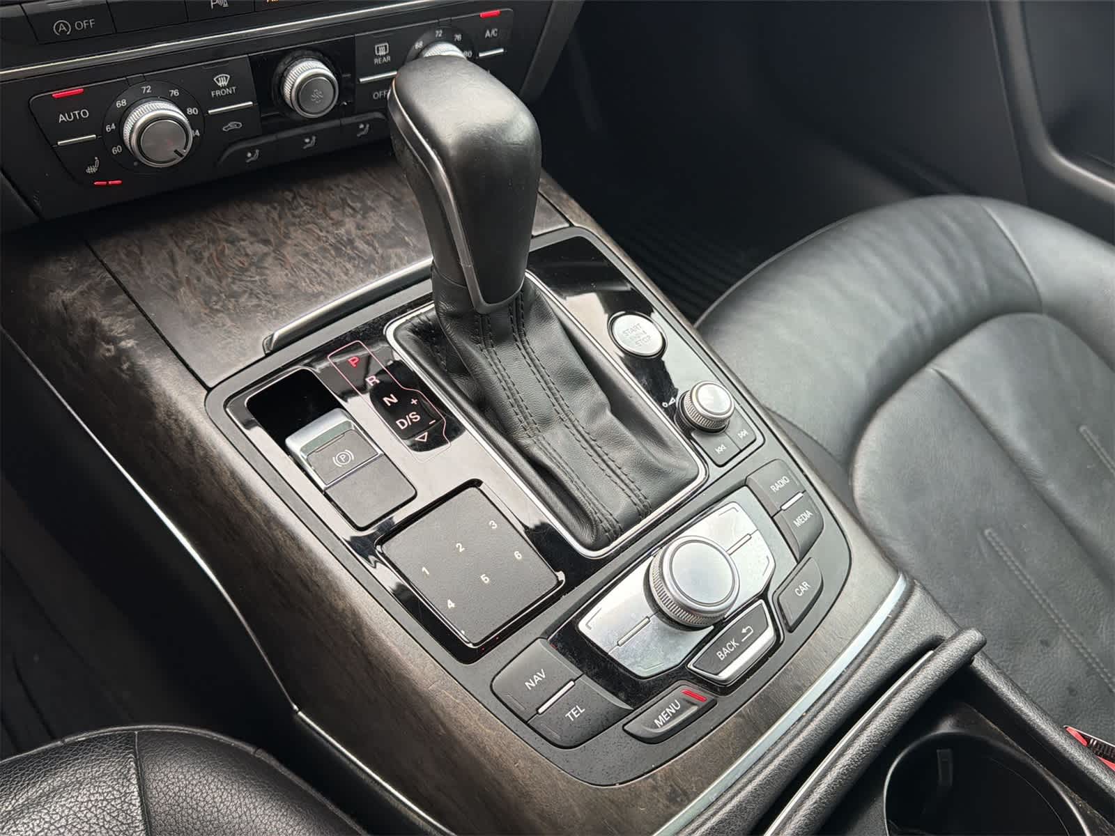 Thumbnail: 2017 Audi A6 - 25