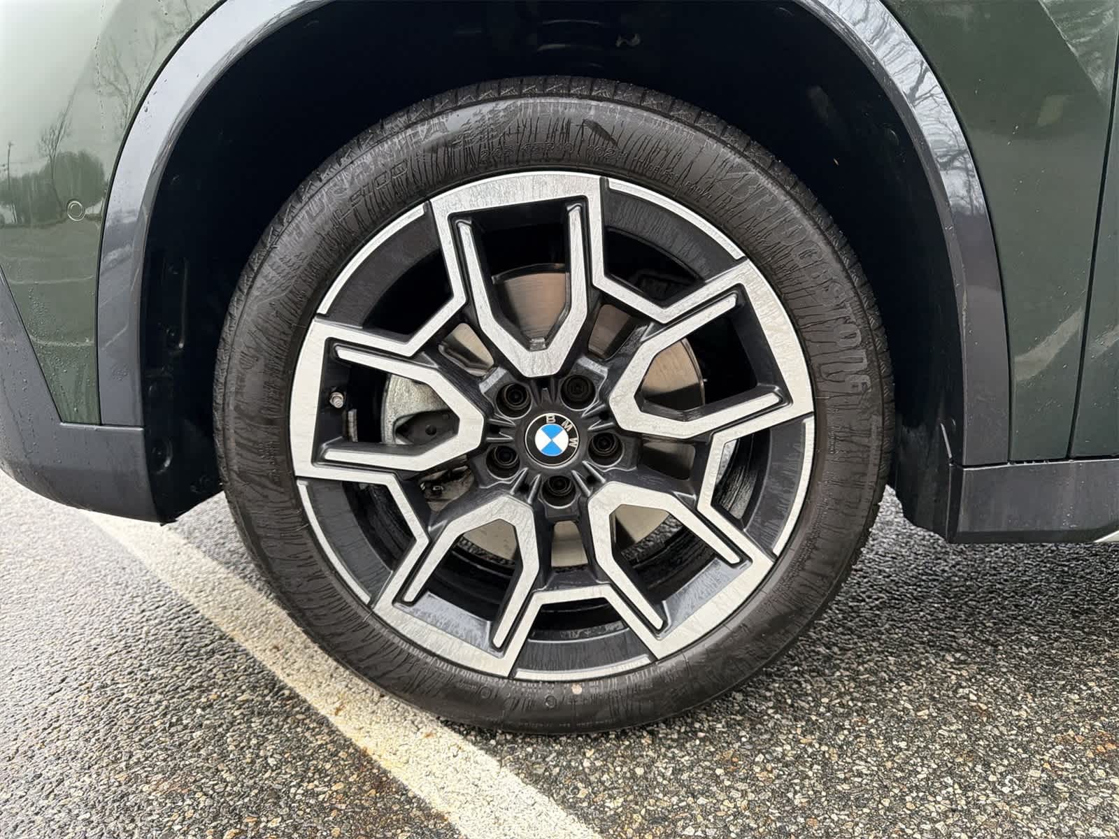 Thumbnail: 2025 BMW X1 - 16