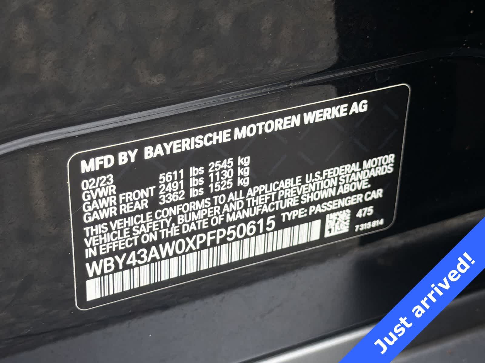 Thumbnail: 2023 BMW i4 - 29