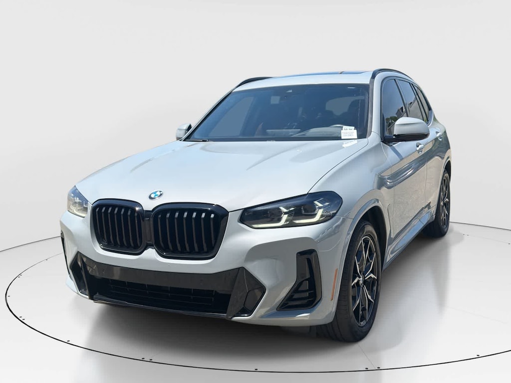 Used 2023 BMW X3 xDrive30i SUV