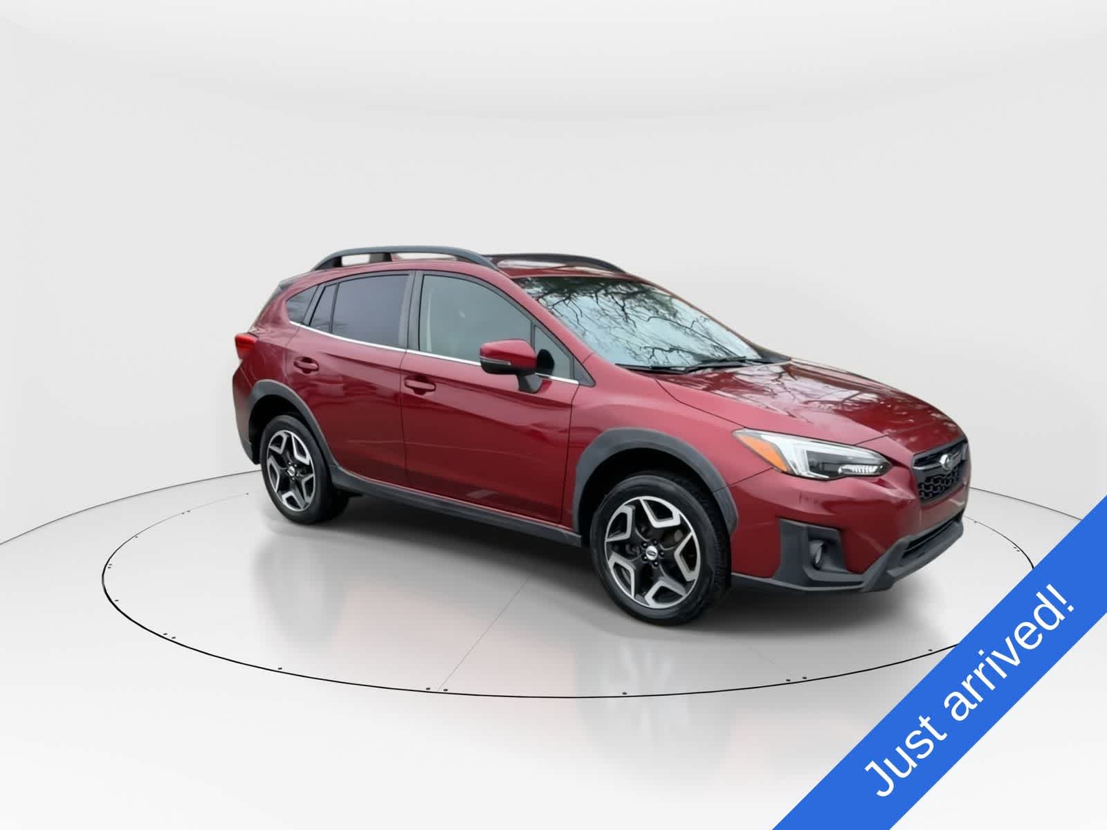 Thumbnail: 2018 Subaru Crosstrek - 2
