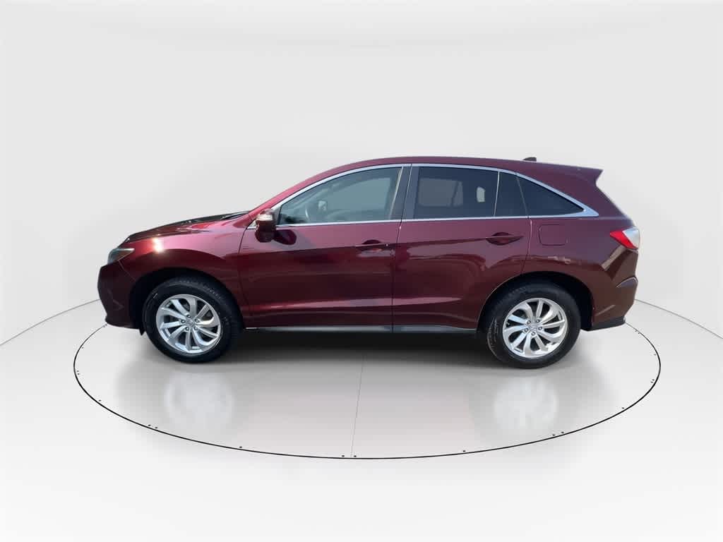 Thumbnail: 2016 Acura RDX - 5