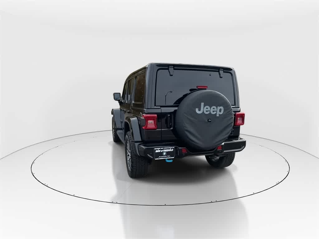 Thumbnail: 2024 Jeep Wrangler - 8