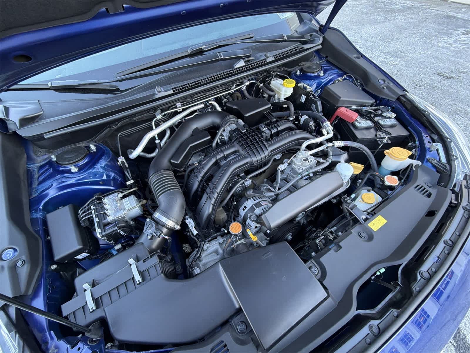 Thumbnail: 2023 Subaru Impreza - 17