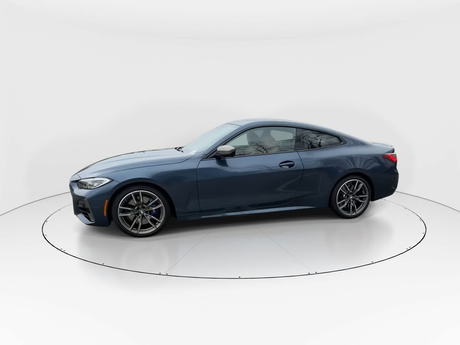Thumbnail: 2024 BMW 4 Series - 4