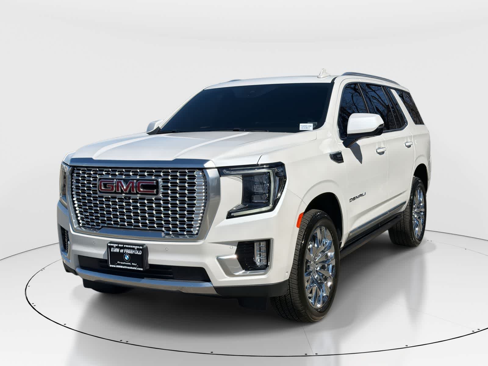 2024 GMC Yukon 4WD Denali's photo