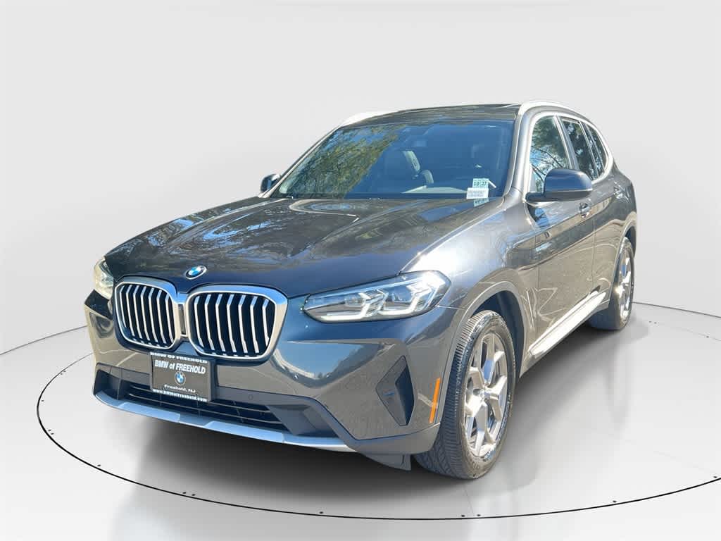 Thumbnail: 2022 BMW X3 - 1