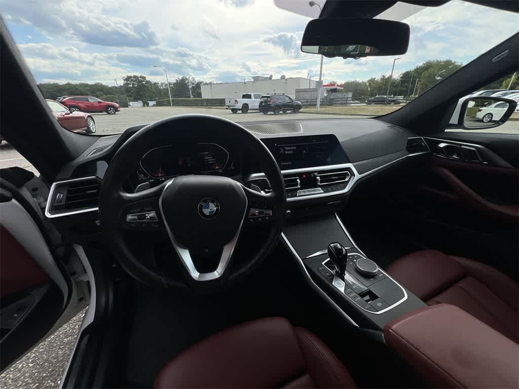 Thumbnail: 2023 BMW 4 Series - 18