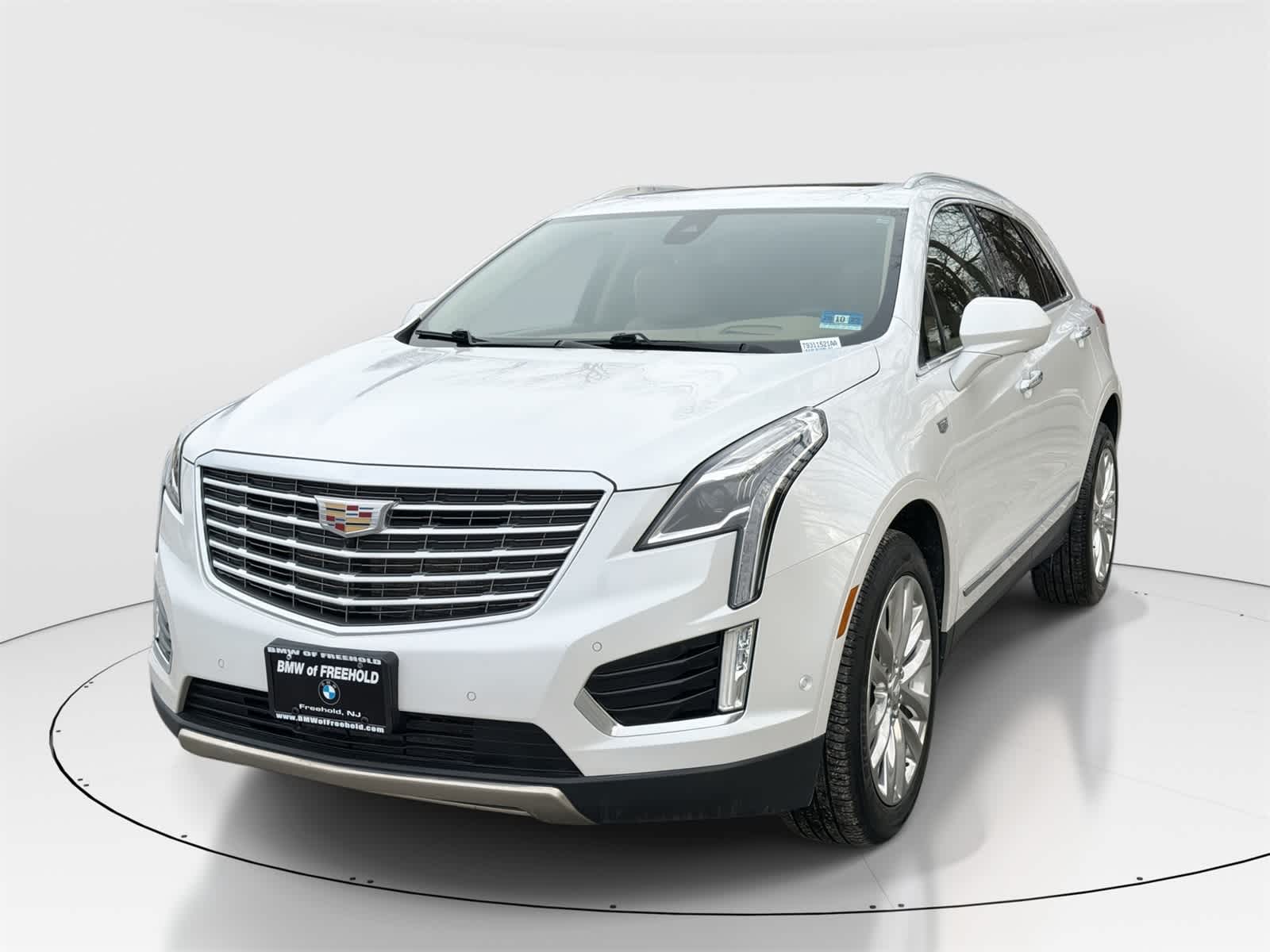 Thumbnail: 2019 Cadillac XT5 - 1