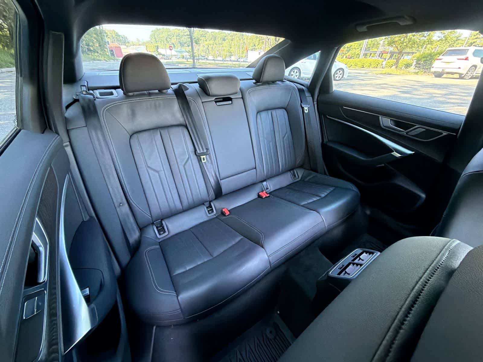 Thumbnail: 2019 Audi A6 - 21