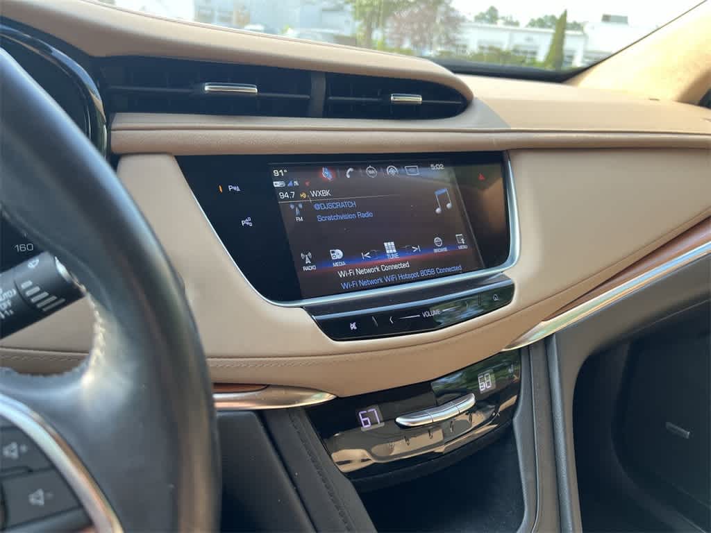 2019 Cadillac XT5 Platinum 24