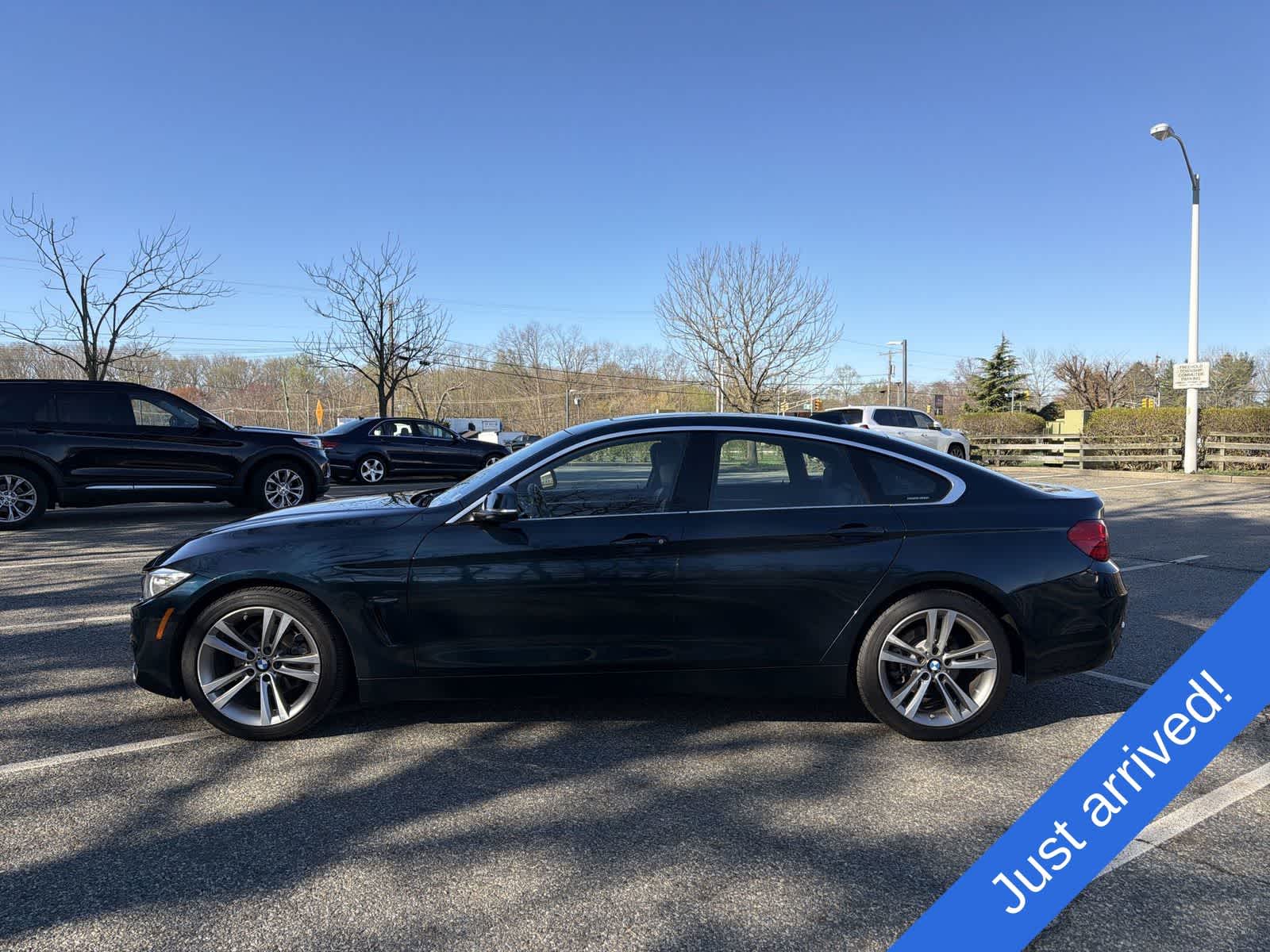 Thumbnail: 2017 BMW 4 Series - 11