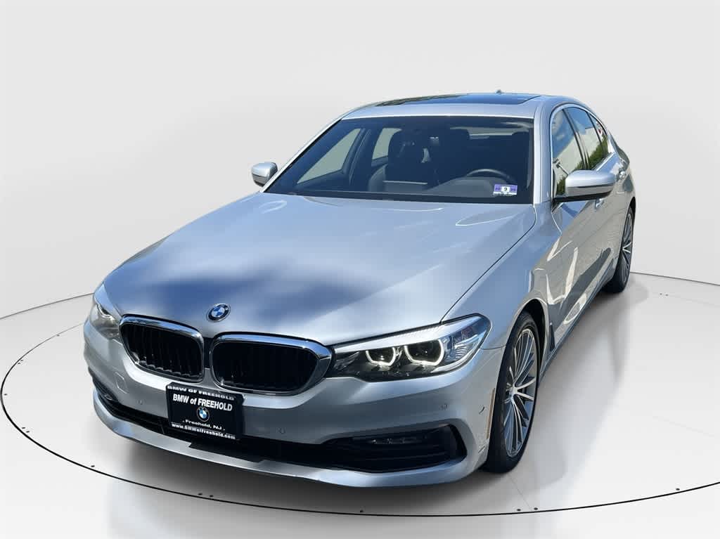 2017 BMW 5 Series 530i xDrive -
                  Freehold, NJ